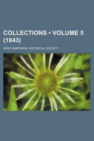 Cover of Collections (Volume 5 (1843))