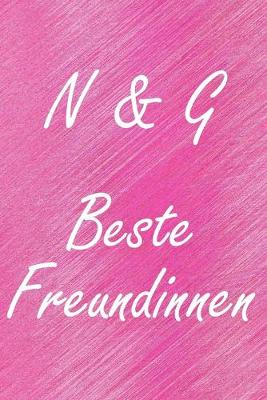 Book cover for N & G. Beste Freundinnen