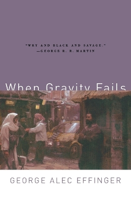 Book cover for When Gravity Fails