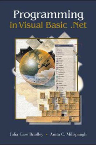 Cover of Programming Visual Basic .NET