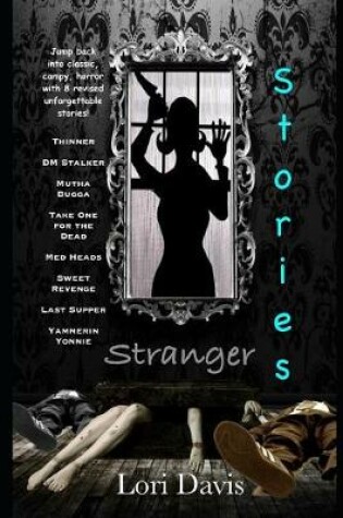 Cover of Stranger Stories
