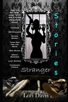 Book cover for Stranger Stories