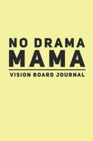 Cover of No Drama Mama