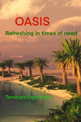 Book cover for Oasis