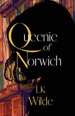 Book cover for Queenie of Norwich