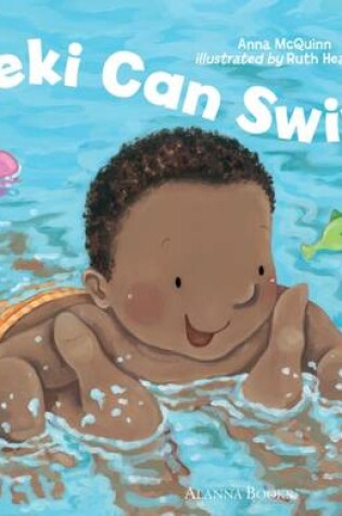 Cover of Zeki Can Swim!