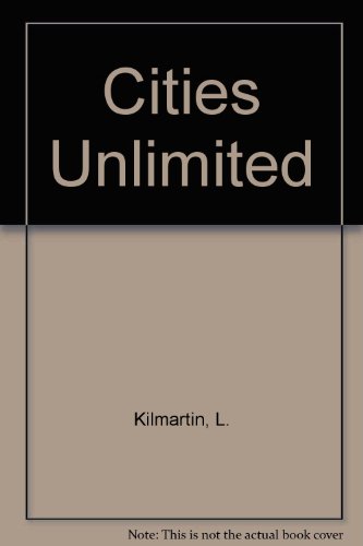 Book cover for Cities Unlimited