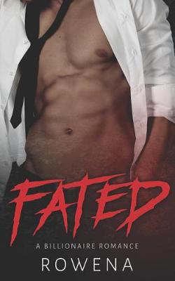 Book cover for Fated