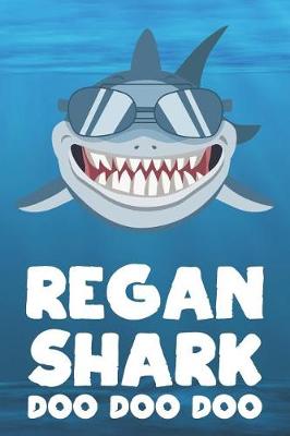 Book cover for Regan - Shark Doo Doo Doo
