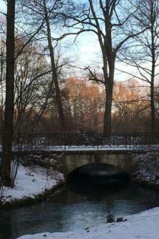 Cover of Bridge in a German Park (for the Love of Nature)