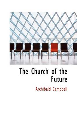 Book cover for The Church of the Future