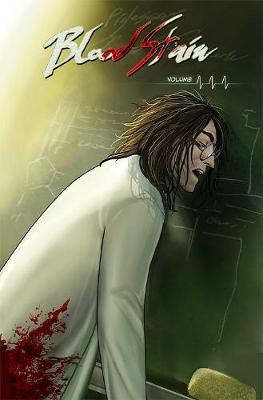 Book cover for Blood Stain Volume 3