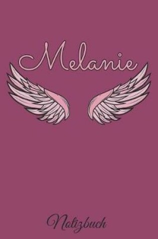 Cover of Melanie Notizbuch