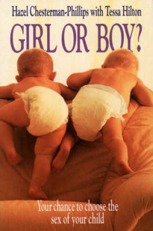 Cover of Girl or Boy?