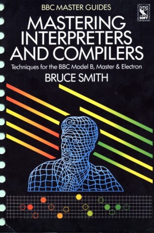 Cover of Mastering Interpreters and Compilers