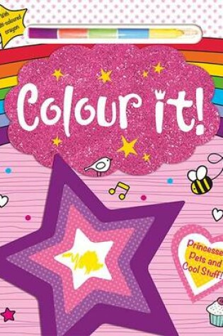 Cover of Colour It