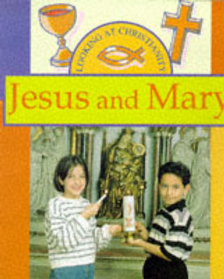 Cover of Jesus and Mary