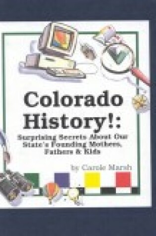 Cover of Colorado History