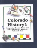 Book cover for Colorado History