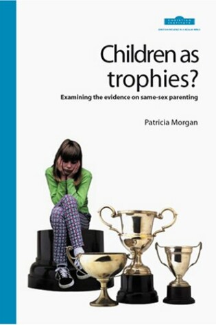 Cover of Children as Trophies