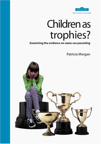 Book cover for Children as Trophies