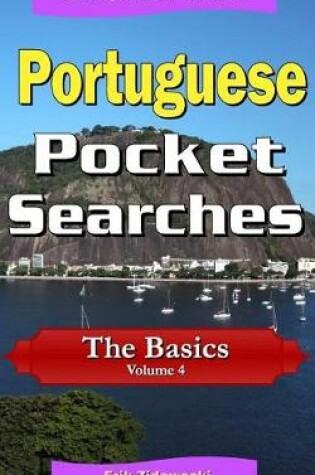 Cover of Portuguese Pocket Searches - The Basics - Volume 4