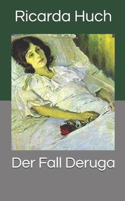 Book cover for Der Fall Deruga