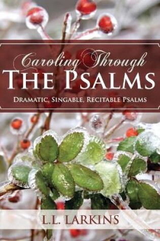 Cover of Caroling Through the Psalms