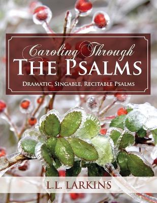 Book cover for Caroling Through the Psalms