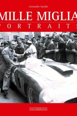 Cover of Mille Miglia Portraits