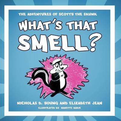 Book cover for What's That Smell?