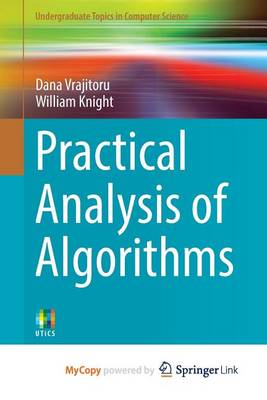 Book cover for Practical Analysis of Algorithms