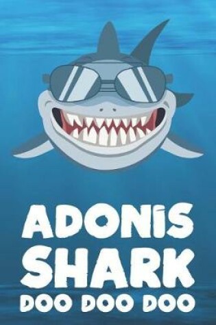Cover of Adonis - Shark Doo Doo Doo