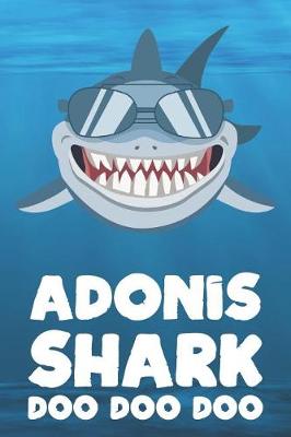 Book cover for Adonis - Shark Doo Doo Doo