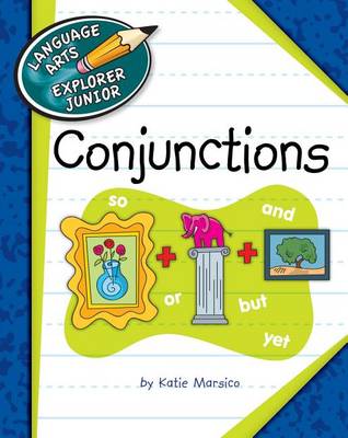 Book cover for Conjunctions