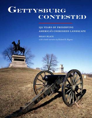 Book cover for Gettysburg Contested