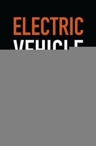 Cover of Electric Vehicle Engineering (Pb)