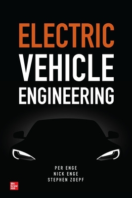 Book cover for Electric Vehicle Engineering (Pb)