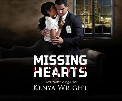 Book cover for Missing Hearts