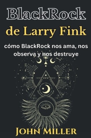 Cover of BlackRock de Larry Fink