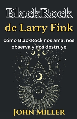 Book cover for BlackRock de Larry Fink
