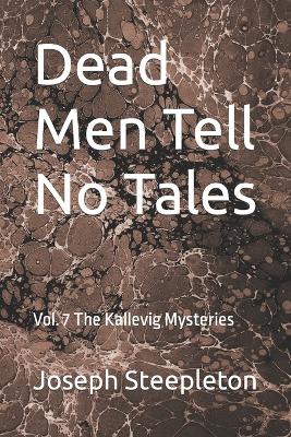 Book cover for Dead Men Tell No Tales