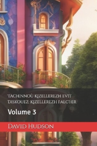 Cover of Tachennoù Kizellerezh evit Diskouez