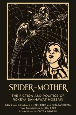 Cover of Spider-Mother