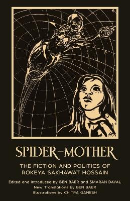 Book cover for Spider-Mother