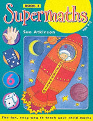 Book cover for Supermaths