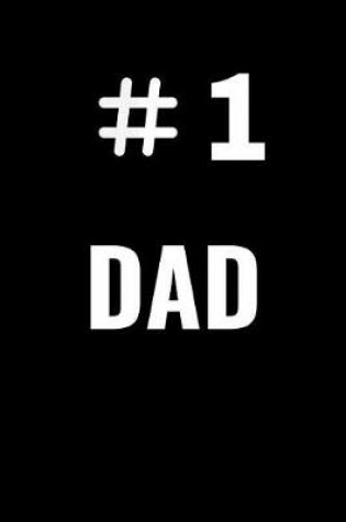 Cover of # 1 Dad