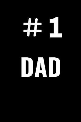 Book cover for # 1 Dad