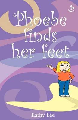 Book cover for Phoebe Finds Her Feet
