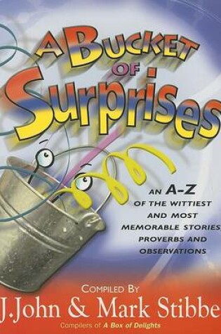 Cover of A Bucket of Surprises